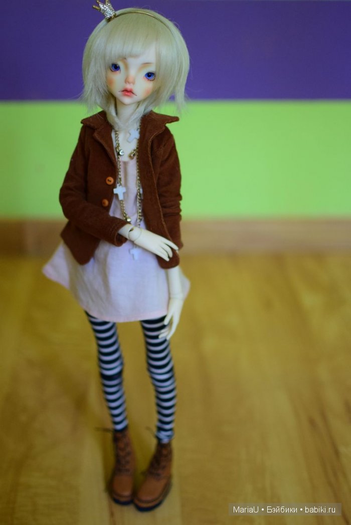 Подружки, куклы BJD — Куклы Doll Chateau (Доллшато): BJD (БЖД) (фото 3)