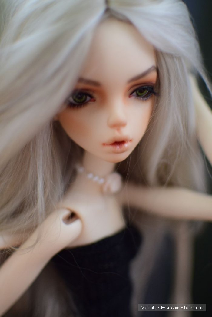 Отражение. Doll Chateau Isabel (фото 6)