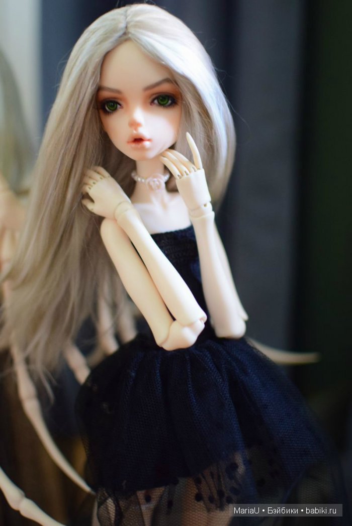 Отражение. Doll Chateau Isabel (фото 7)