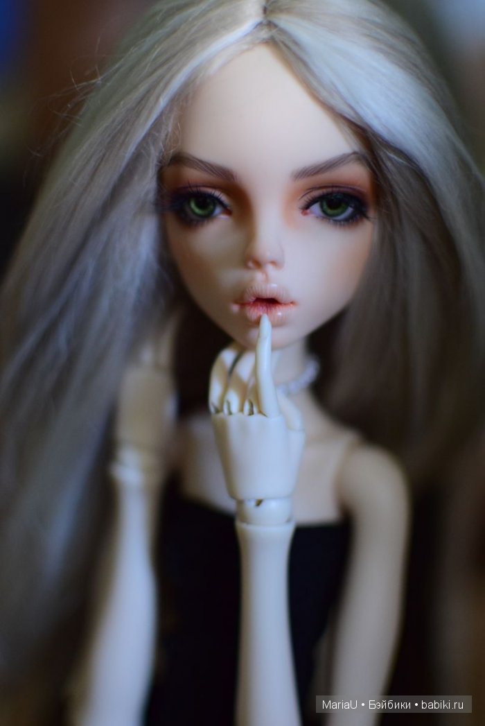 Отражение. Doll Chateau Isabel (фото 8)