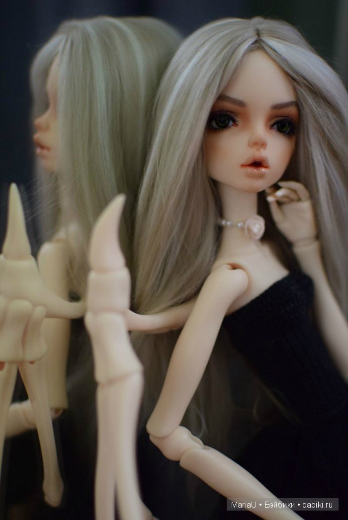 Отражение. Doll Chateau Isabel (фото 2)