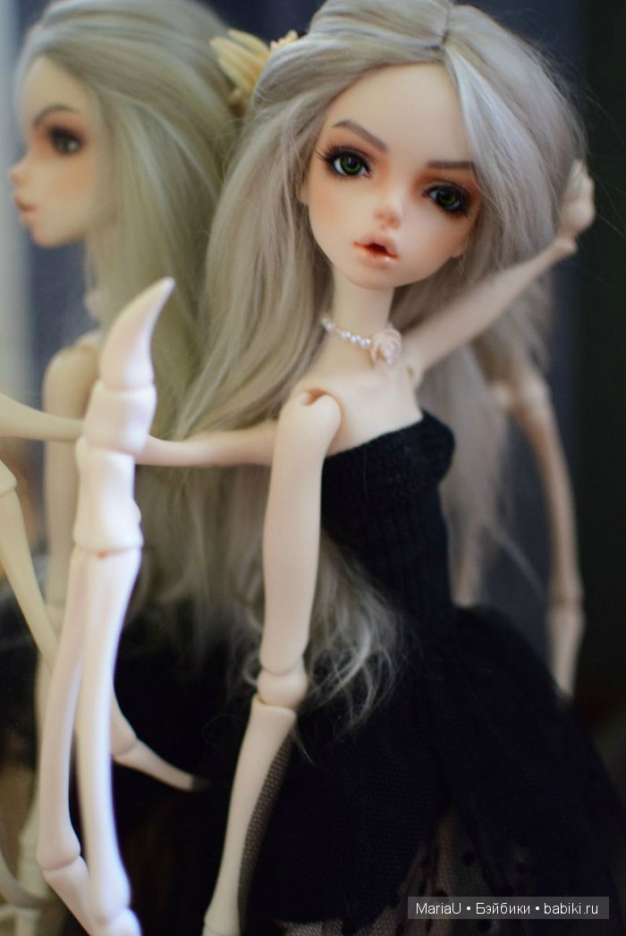 Отражение. Doll Chateau Isabel (фото 3)