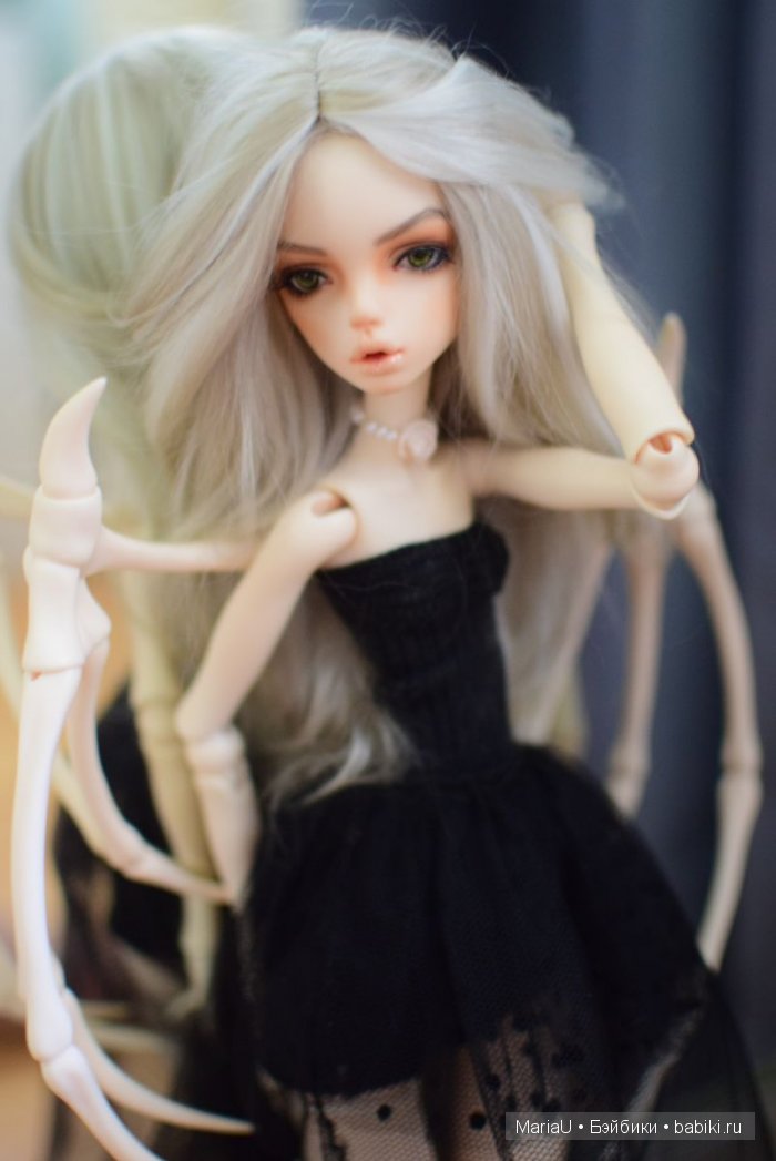 Отражение. Doll Chateau Isabel (фото 5)