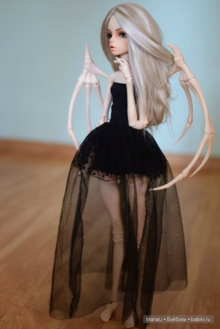 Отражение. Doll Chateau Isabel (фото 10)