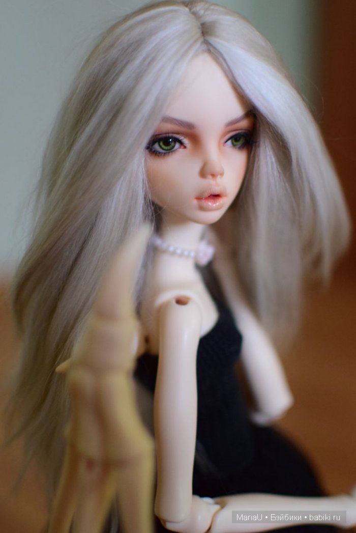 Отражение. Doll Chateau Isabel