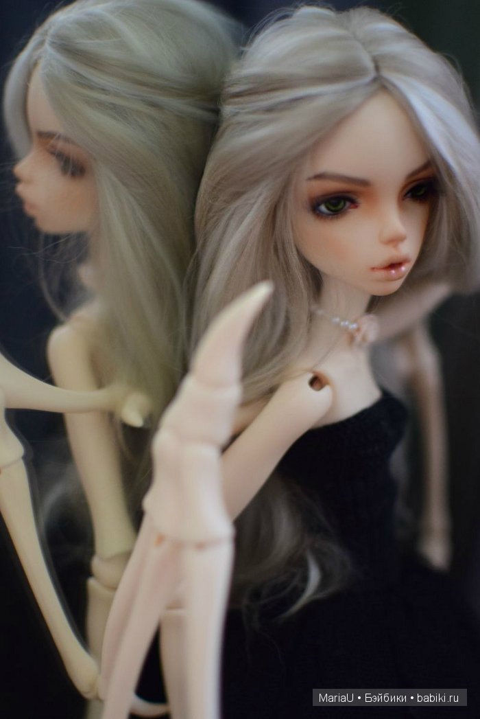 Отражение. Doll Chateau Isabel (фото 4)