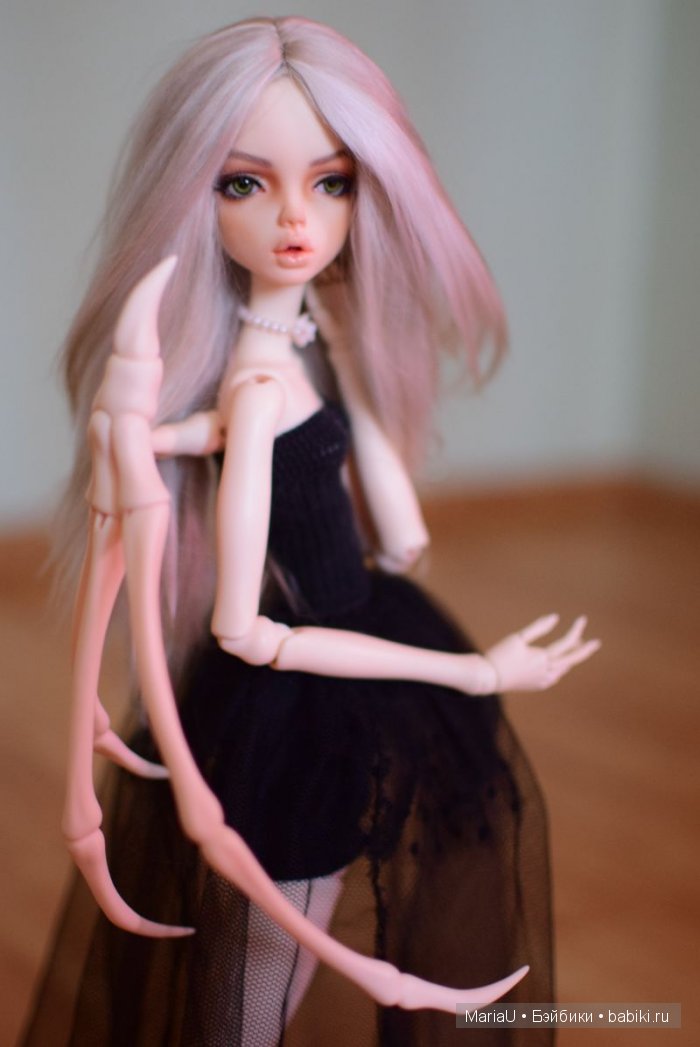 Отражение. Doll Chateau Isabel