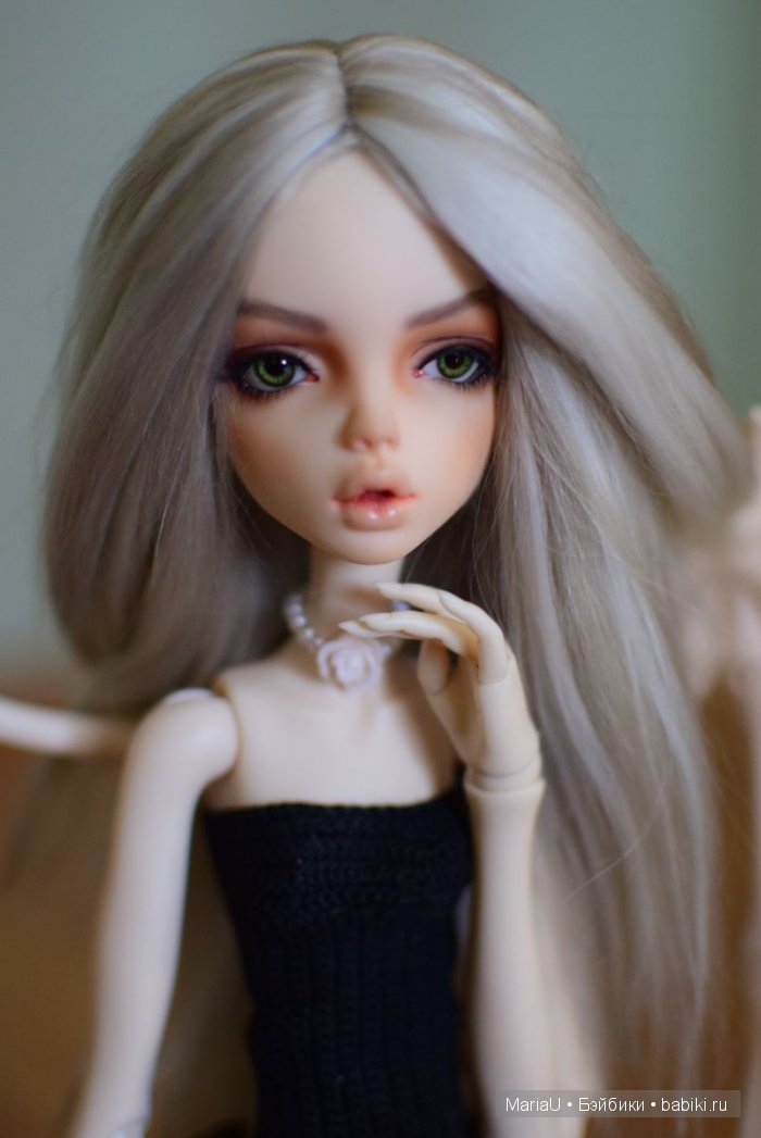 Отражение. Doll Chateau Isabel (фото 9)