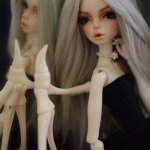 Отражение. Doll Chateau Isabel