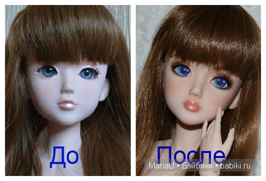 Мейки октября — Face