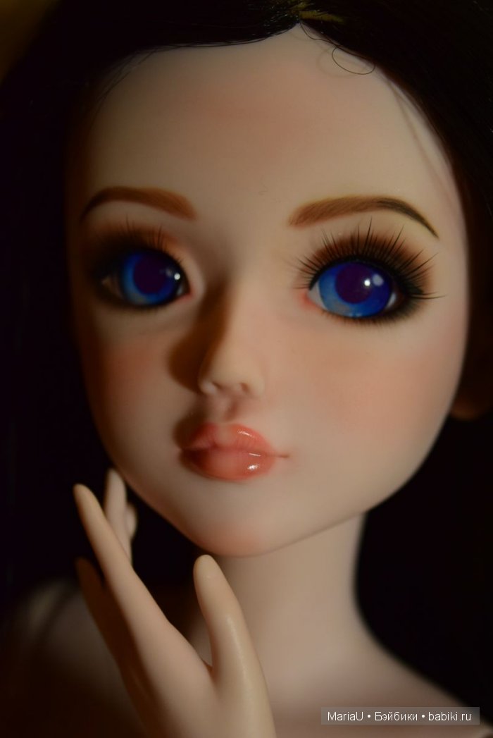 Мейки октября — Face