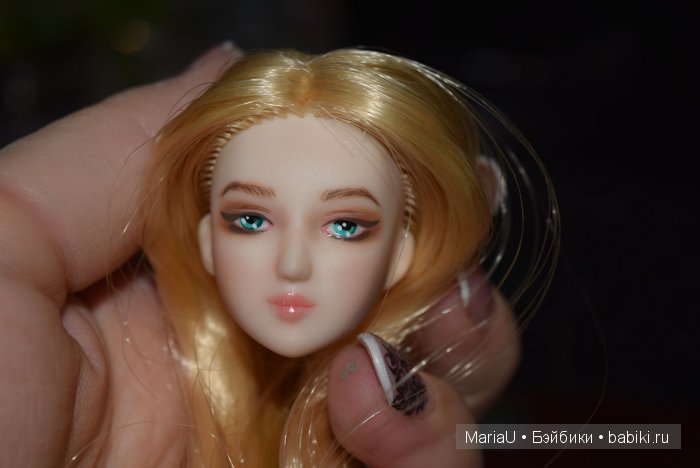 Мейки октября — Face (фото 7)