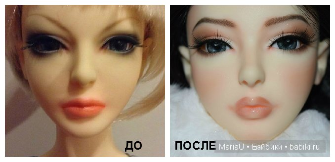 Мейки октября — Face (фото 5)