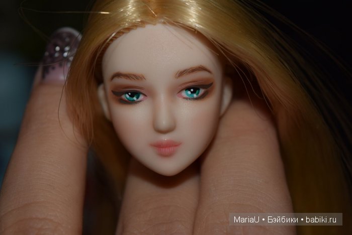 Мейки октября — Face (фото 6)