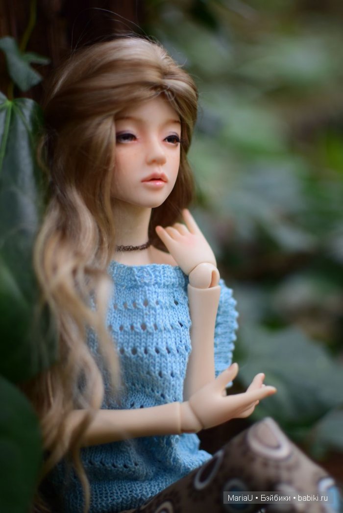 Лето в ноябре. Волшебный лес