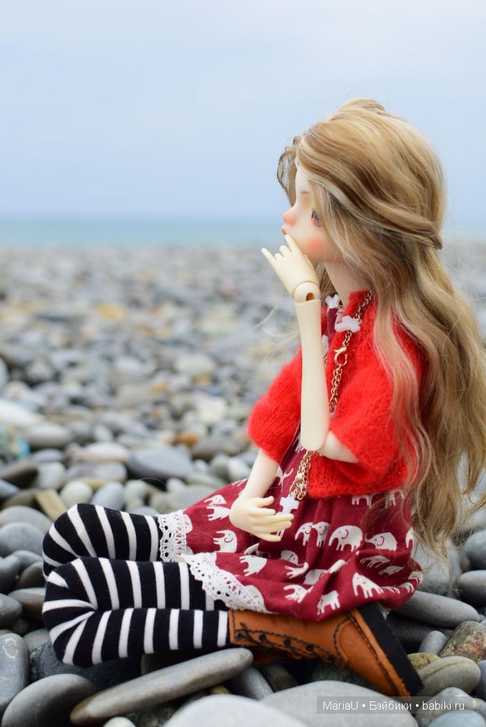 Лето в ноябре. Дождливое побережье