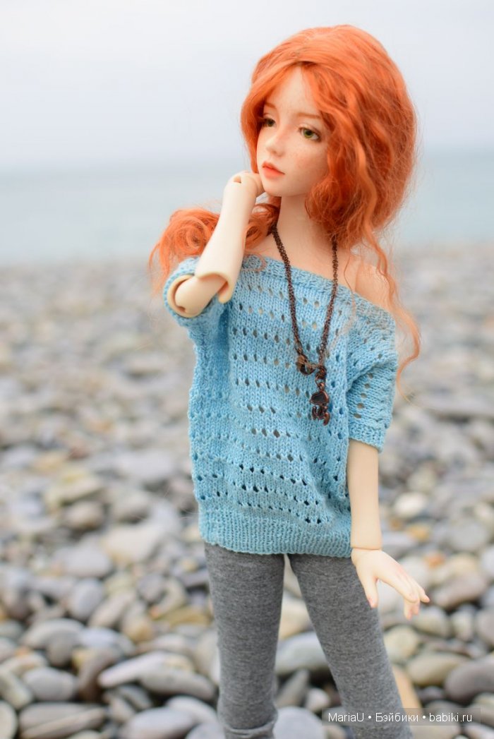 Лето в ноябре. Дождливое побережье