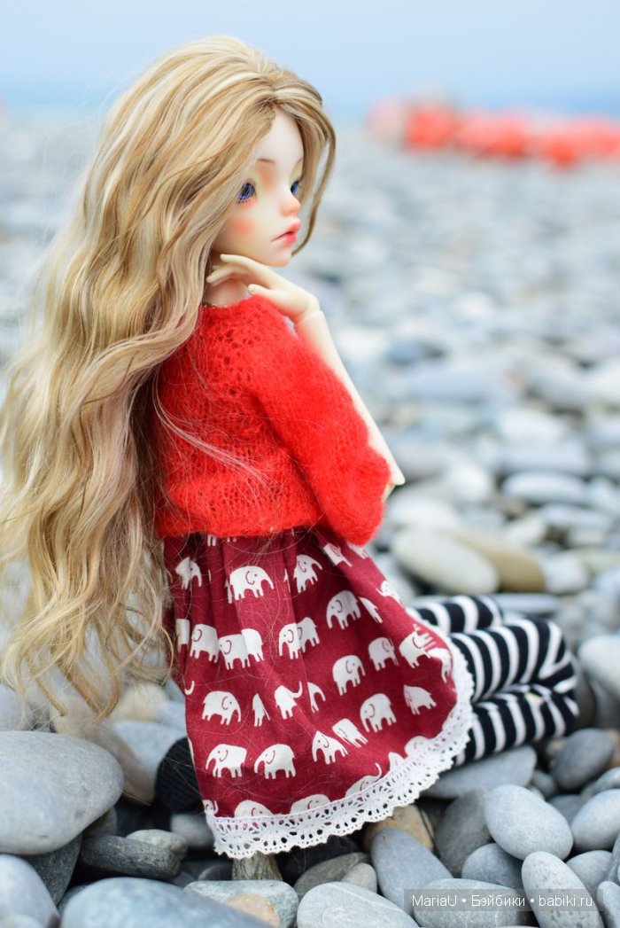 Лето в ноябре. Дождливое побережье