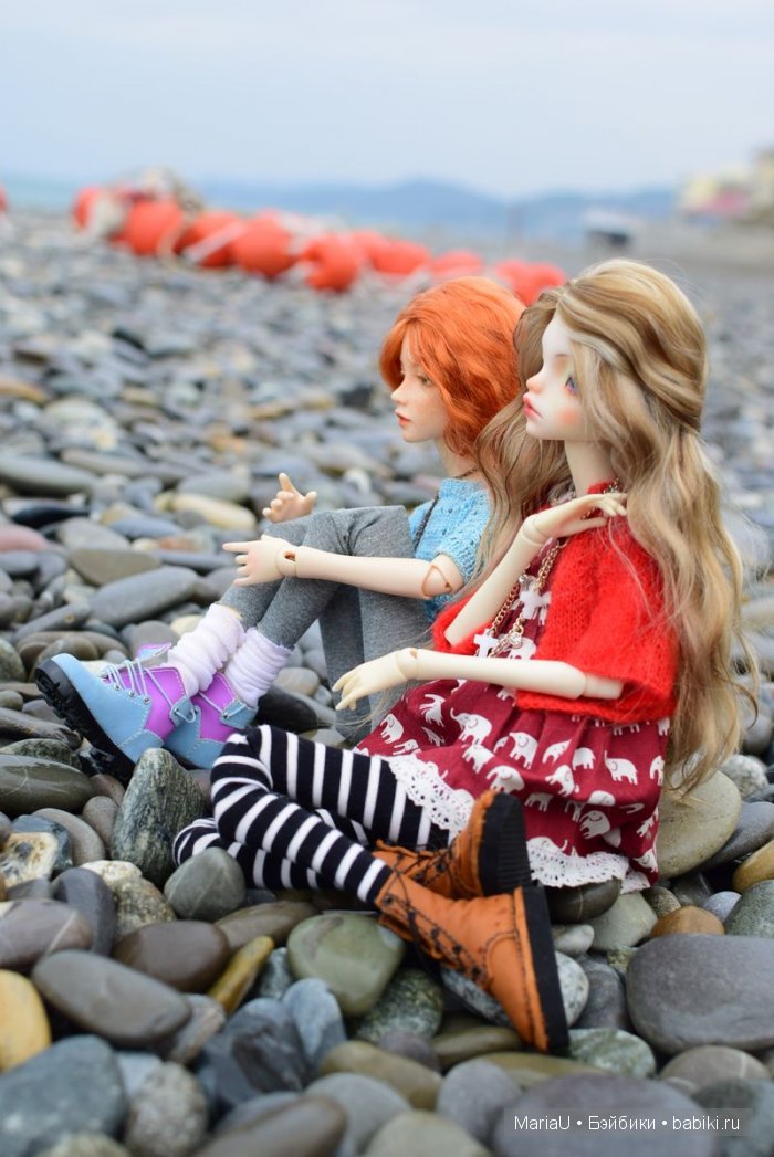 Лето в ноябре. Дождливое побережье (фото 2)