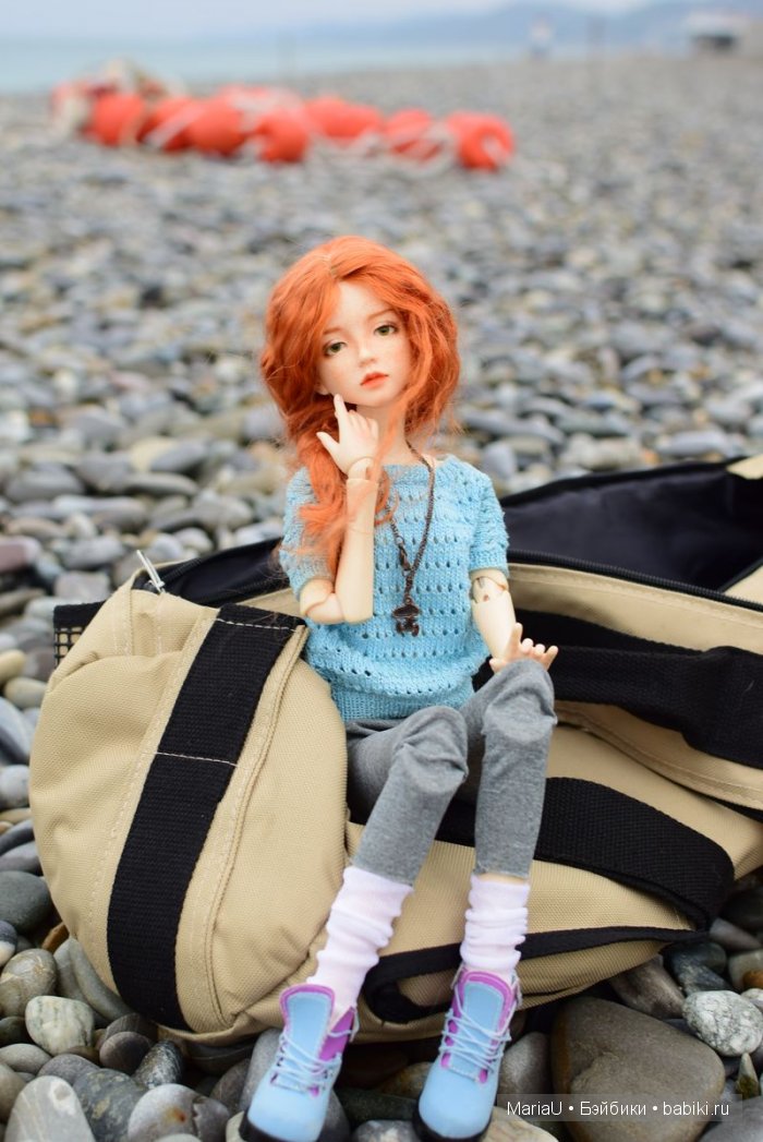 Лето в ноябре. Дождливое побережье