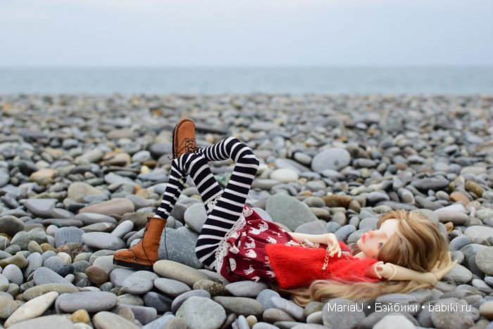 Лето в ноябре. Дождливое побережье (фото 8)