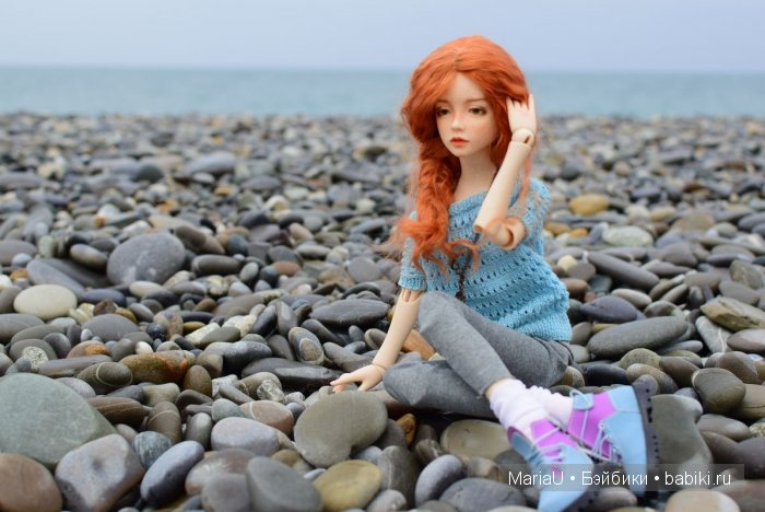 Лето в ноябре. Дождливое побережье (фото 4)