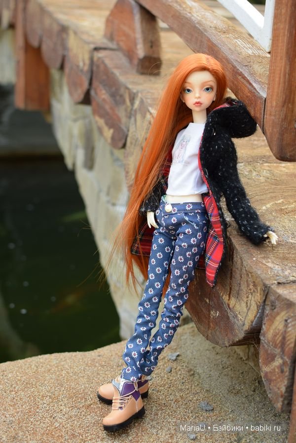 Зима близко. DollChateau Queena (фото 8)