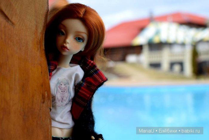 Зима близко. DollChateau Queena (фото 5)