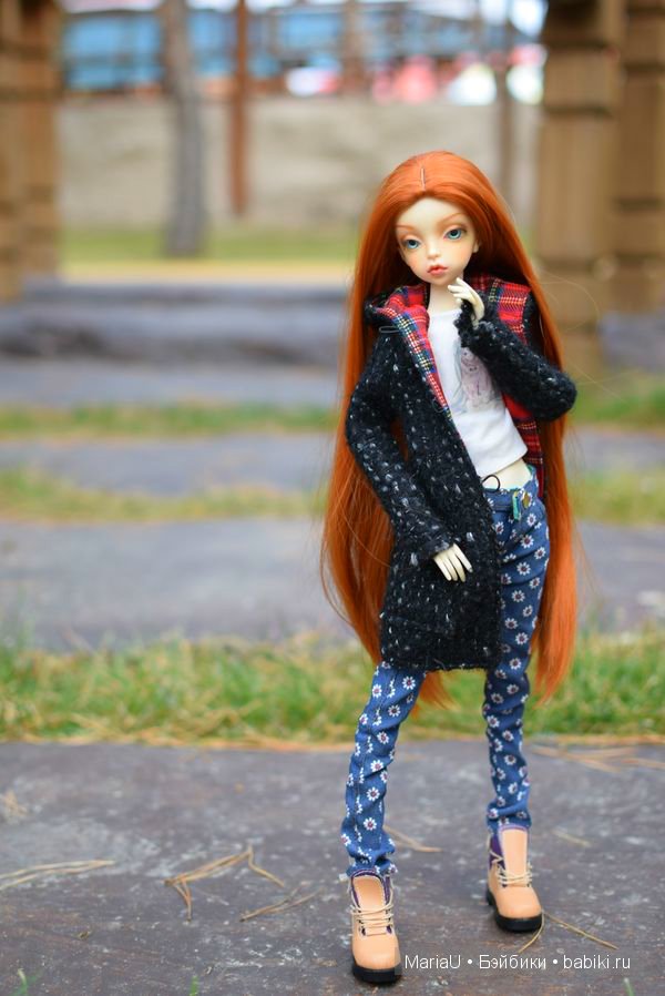 Зима близко. DollChateau Queena (фото 2)