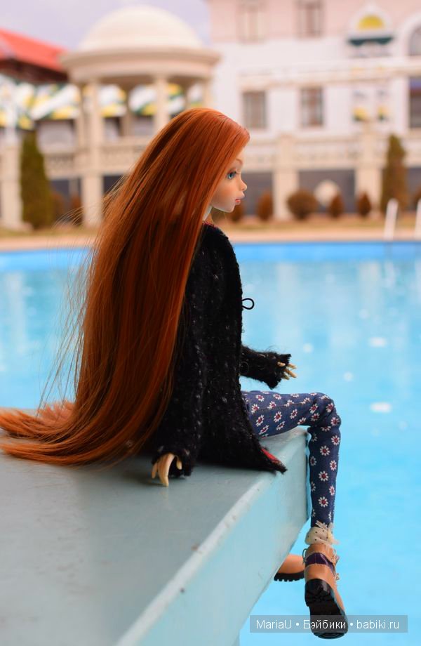 Зима близко. DollChateau Queena (фото 6)