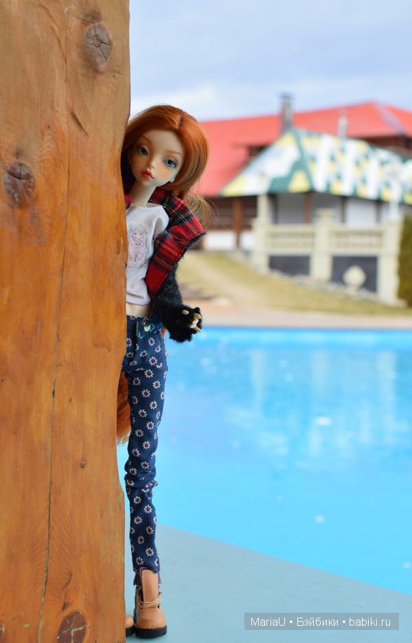 Зима близко. DollChateau Queena (фото 4)