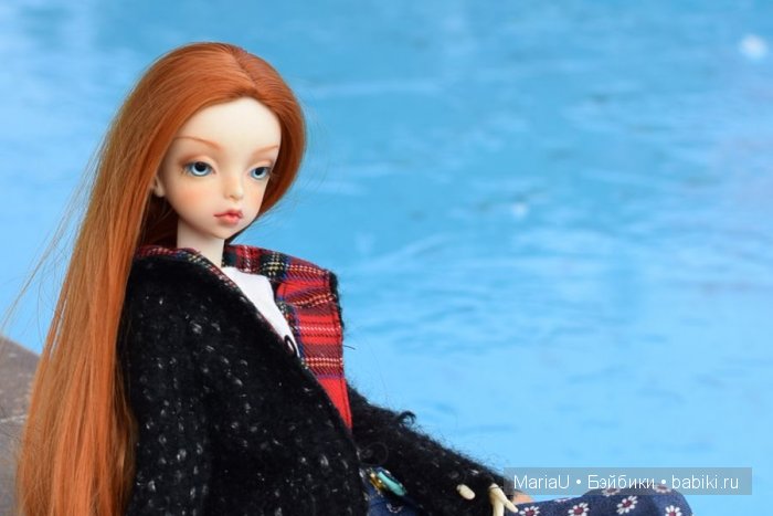 Зима близко. DollChateau Queena (фото 3)