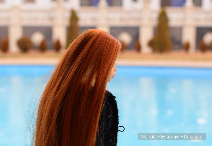 Зима близко. DollChateau Queena (фото 7)