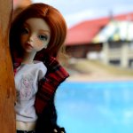 Зима близко. DollChateau Queena