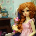 Для каждой куклы на планете найдется девочка своя