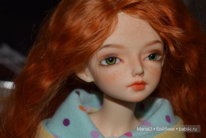 Зимние мейки — Face