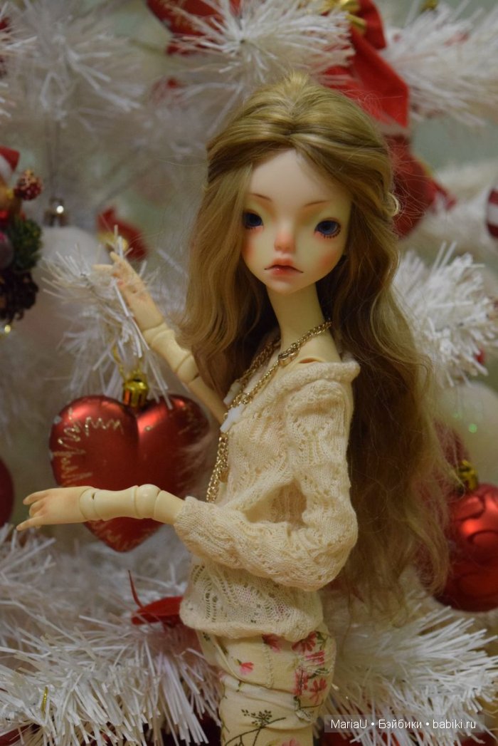 Зимние мейки — Face