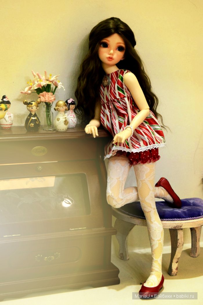 Зимние мейки — Face