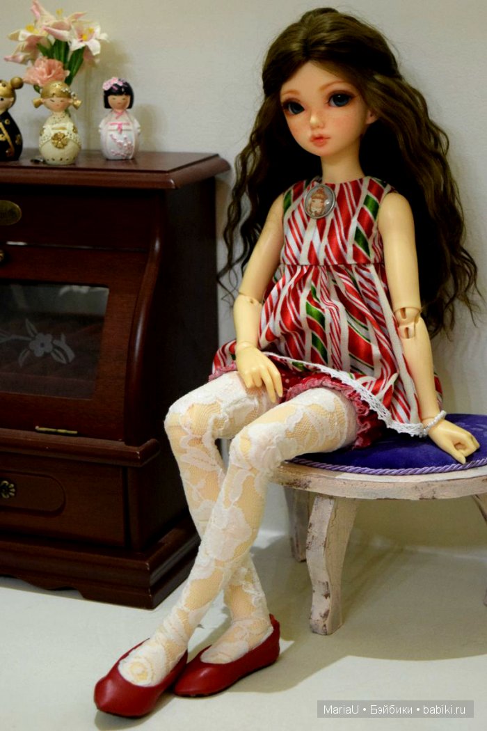 Зимние мейки — Face