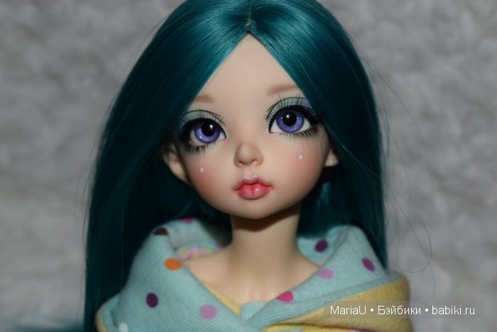 Зимние мейки — Face