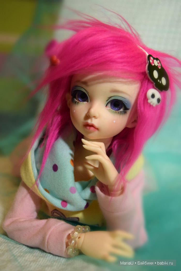 Зимние мейки — Face