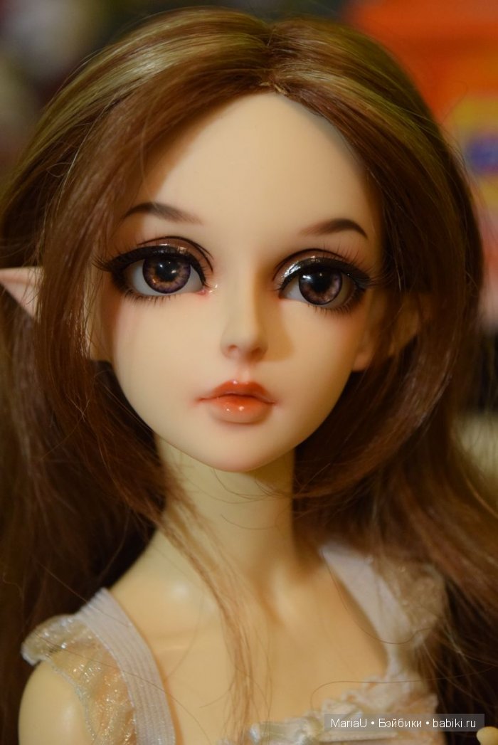 Зимние мейки — Face (фото 2)