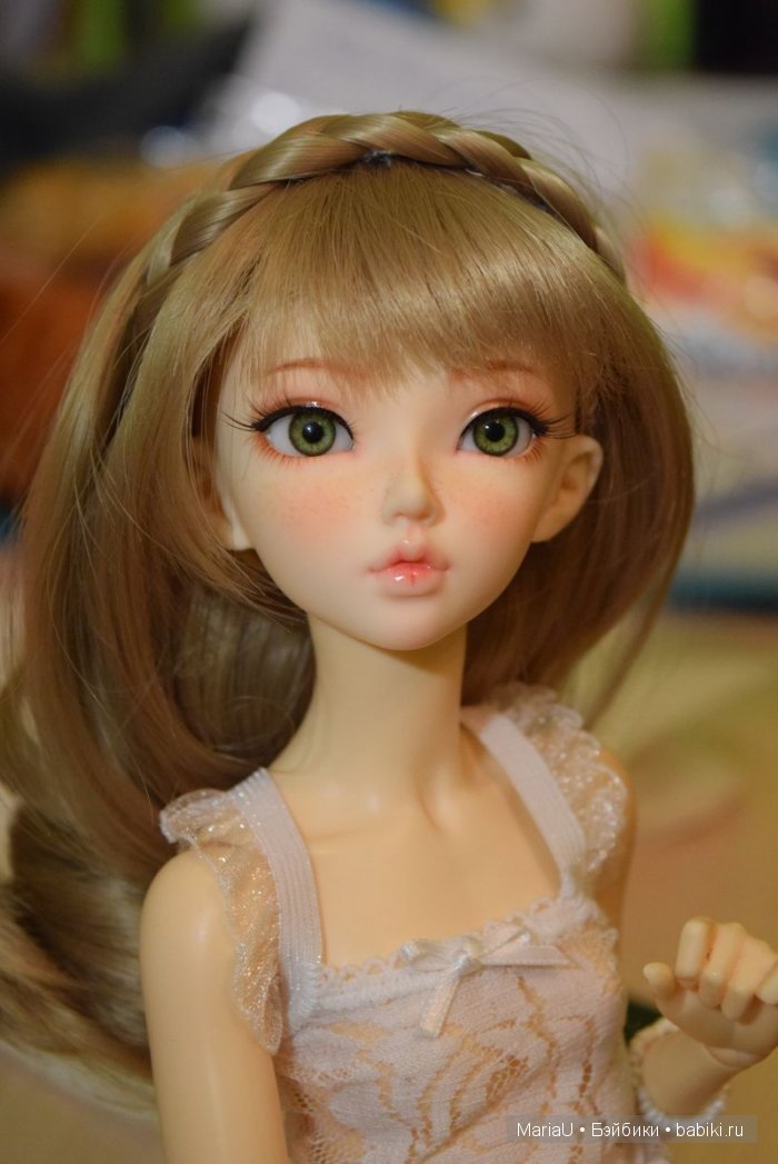 Зимние мейки — Face (фото 5)