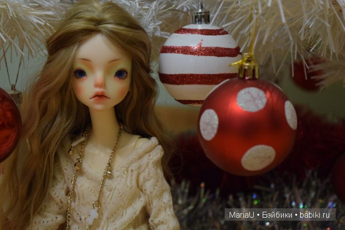 Зимние мейки — Face