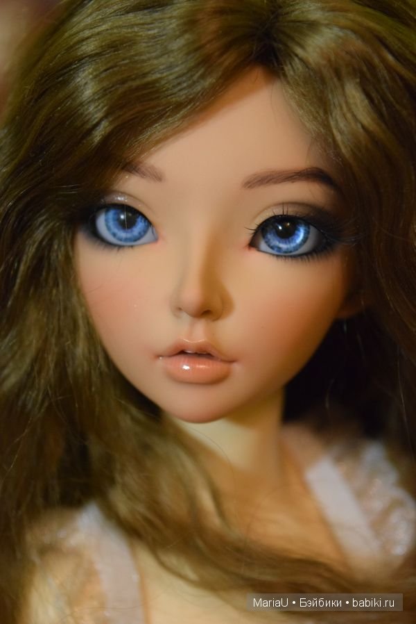 Зимние мейки — Face (фото 8)