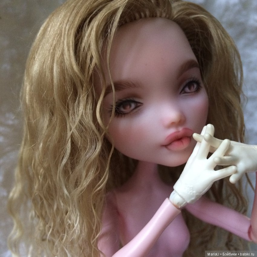 Монстр! Монстр — Куклы Monster High и Ever After High: G1 (фото 6)