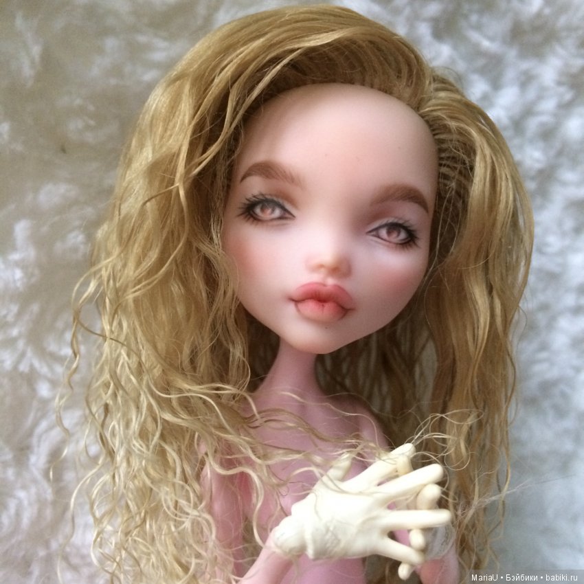 Монстр! Монстр — Куклы Monster High и Ever After High: G1 (фото 3)