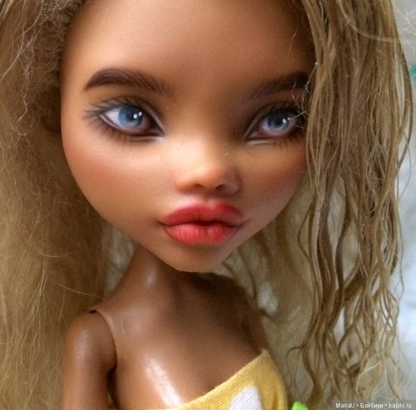 Монстр! Монстр — Куклы Monster High и Ever After High: G1 (фото 7)