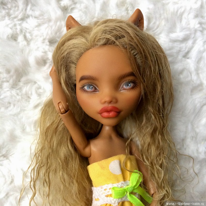 Монстр! Монстр — Куклы Monster High и Ever After High: G1 (фото 8)