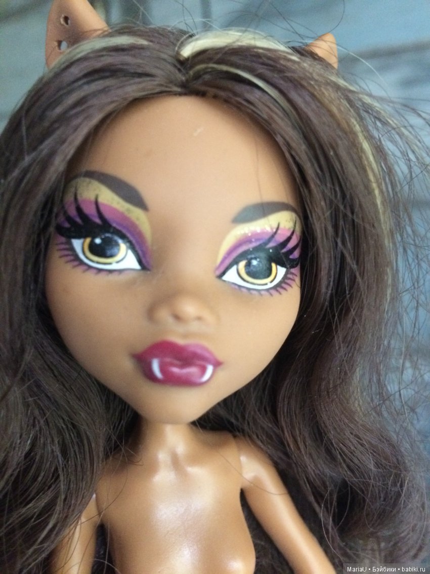 Монстр! Монстр — Куклы Monster High и Ever After High: G1 (фото 2)